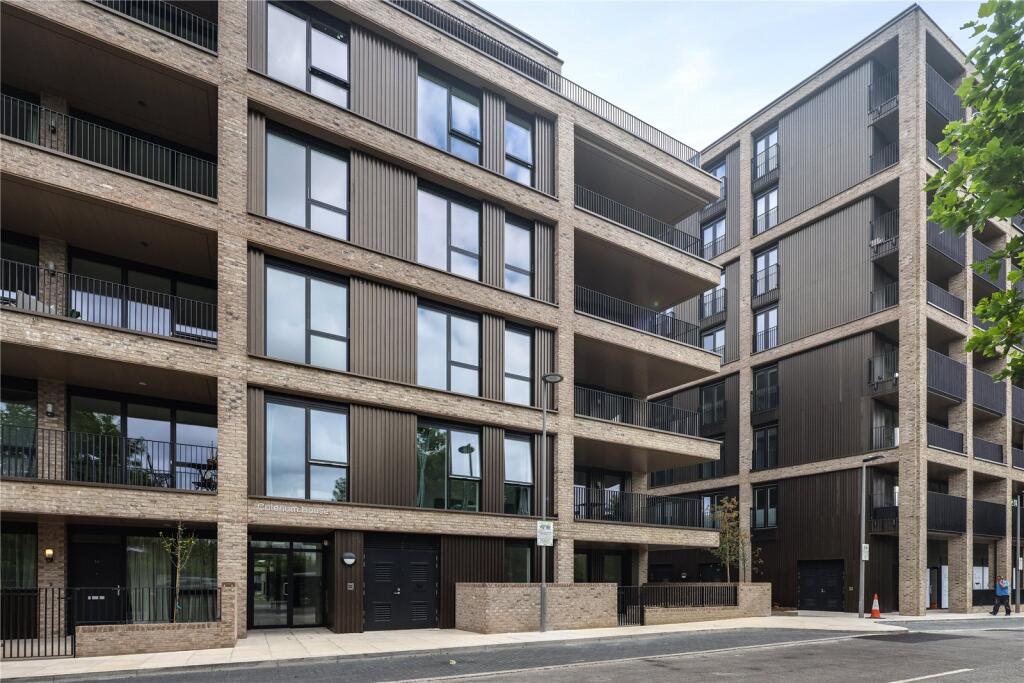 Main image of property: Criterium House, 13 Olympic Park Avenue, Stratford, London, E20