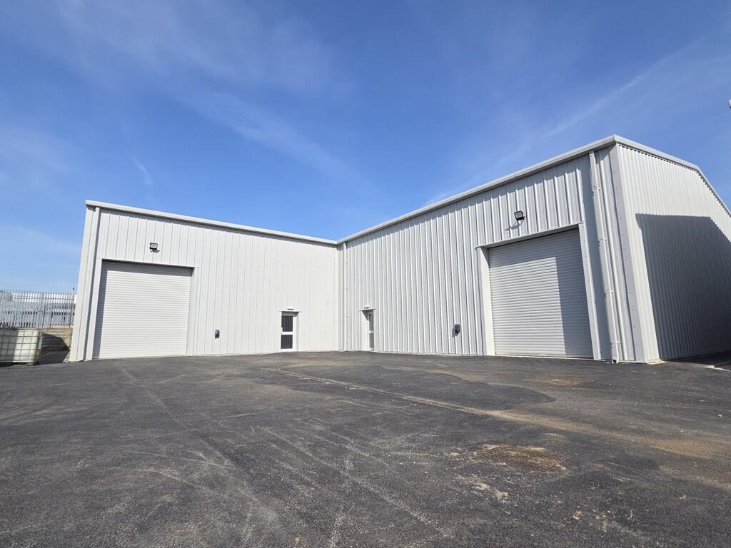Main image of property: Unit 6 Whitley Court, Tutin Road, Leeming Bar Industrial Estate, Northallerton, North Yorkshire, DL7 9UJ