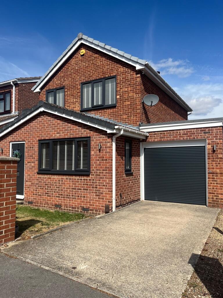 Main image of property: Vernon Way, Barnsley
