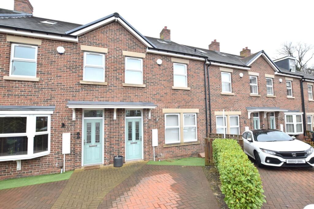 Main image of property: Hallgarth Mews, Blaydon-On-Tyne, NE21