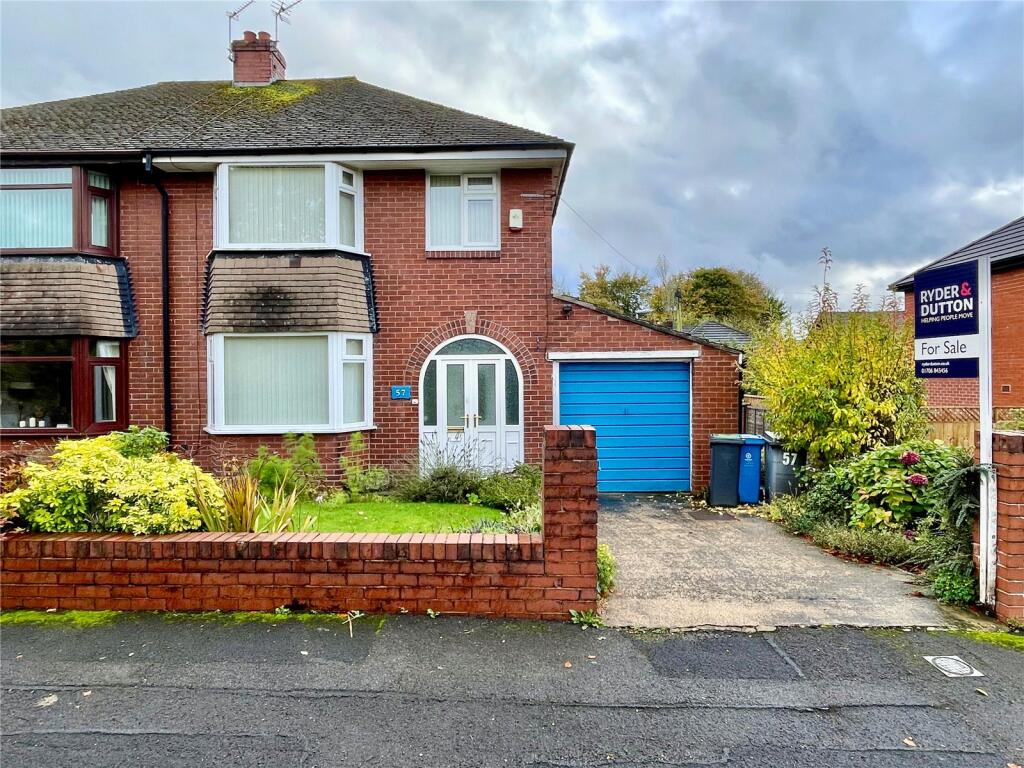 Main image of property: Manor Road, Shaw, Oldham, Greater Manchester, OL2