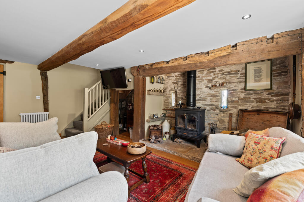 House in North East Derbyshire, Holymoorside and Walton - View 5
