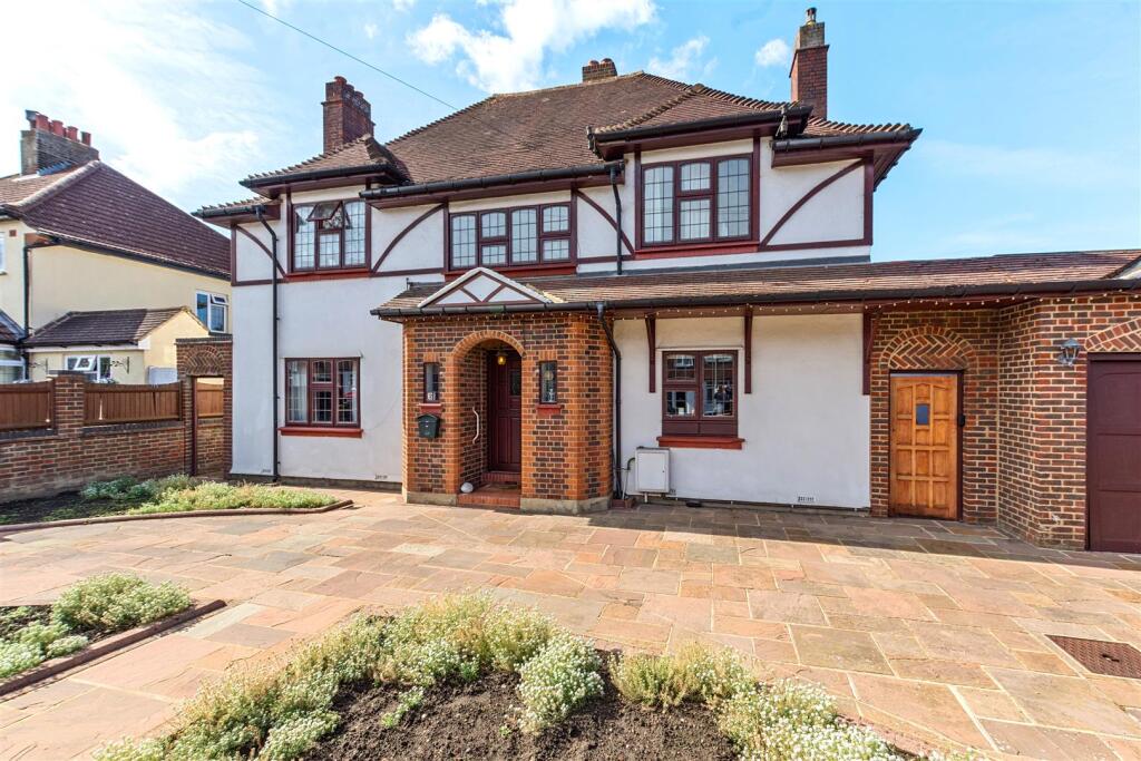 Main image of property: Lennard Road, Bromley