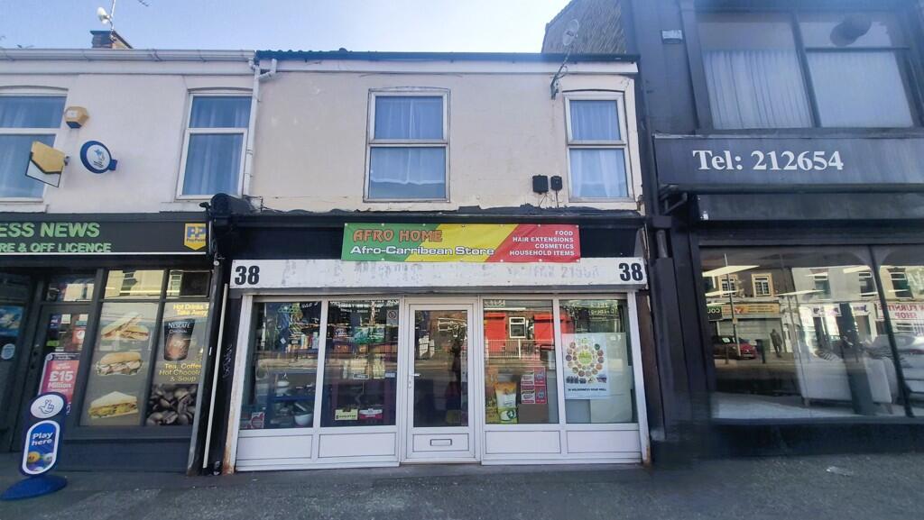 Main image of property: 38 Holderness Road, Hull, East Riding Of Yorkshire, HU9 1EF