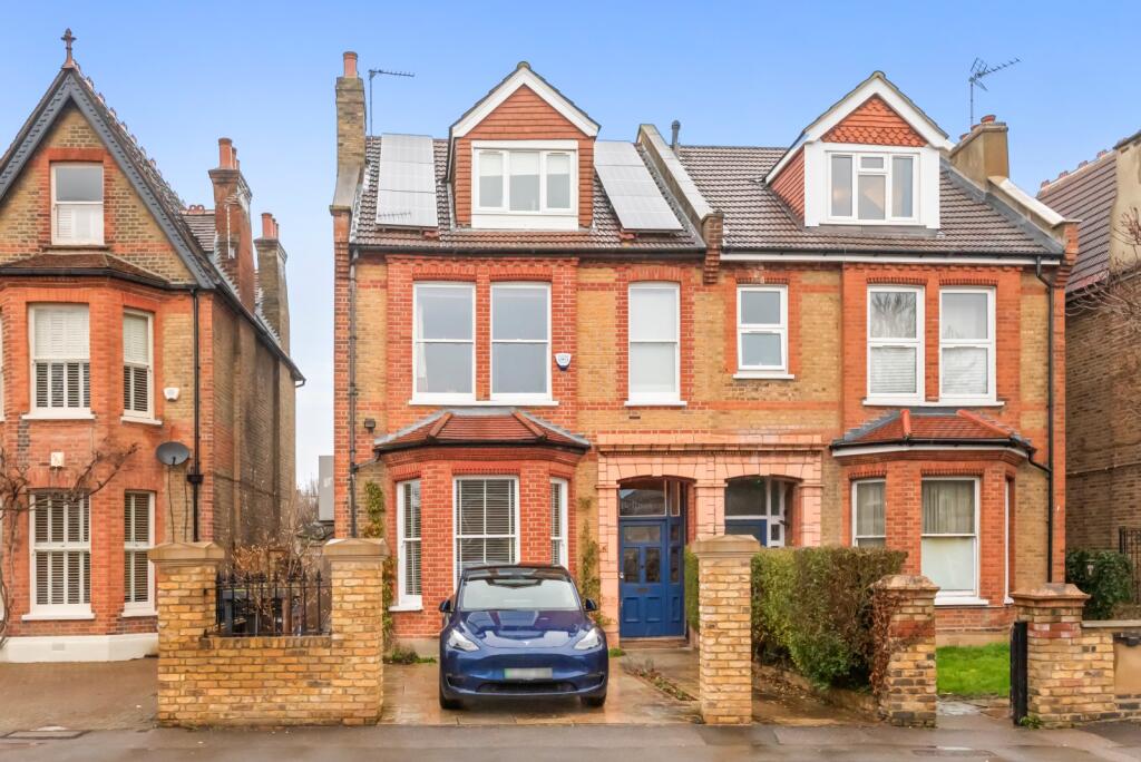 Main image of property: Warwick Road,
Ealing Common, W5