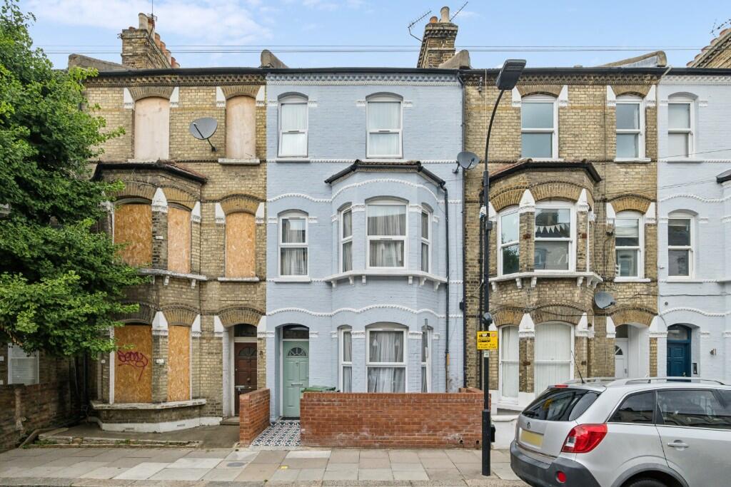 Main image of property: Shorrolds Road, London, SW6