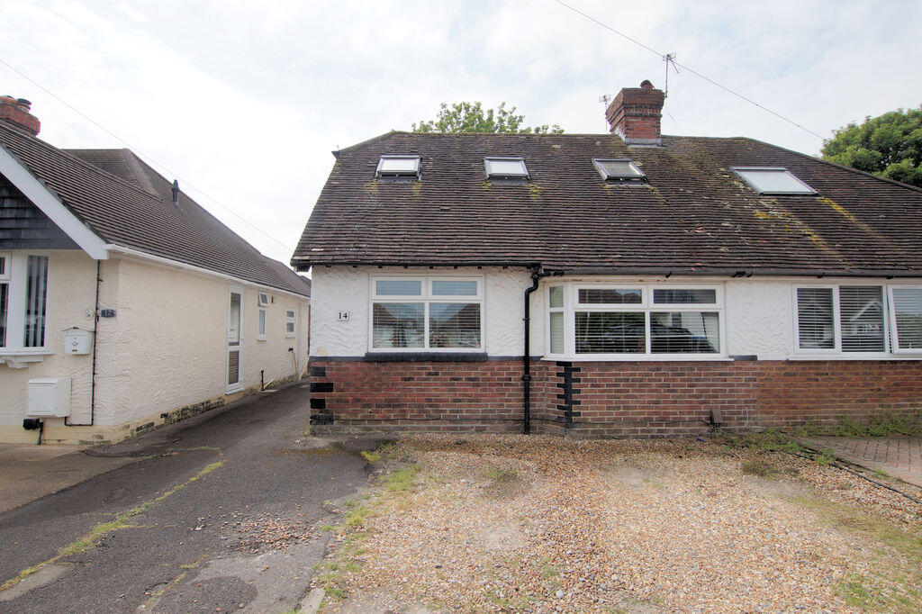 Main image of property: Marlborough Grove, Portchester