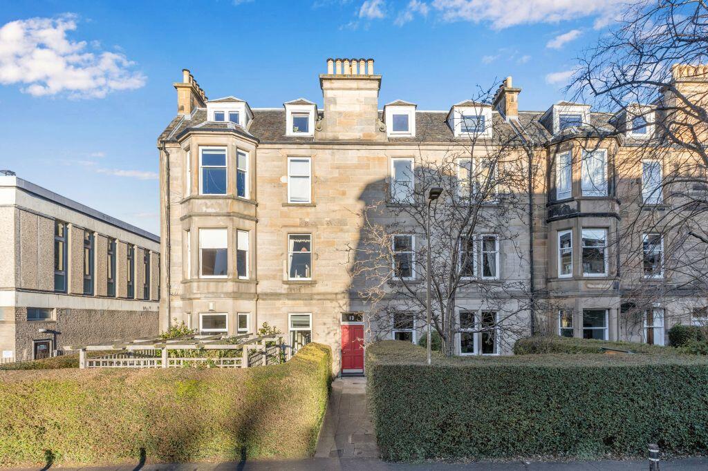 Main image of property: 13/4 Maxwell Street, Morningside, Edinburgh, EH10 5HT