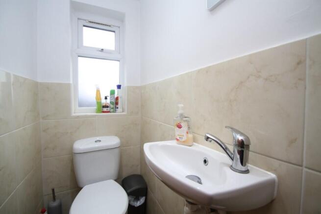 Staff Toilet