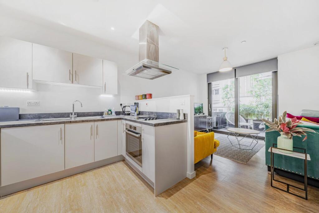 Main image of property: Macclesfield Road, Clerkenwell, London, EC1V