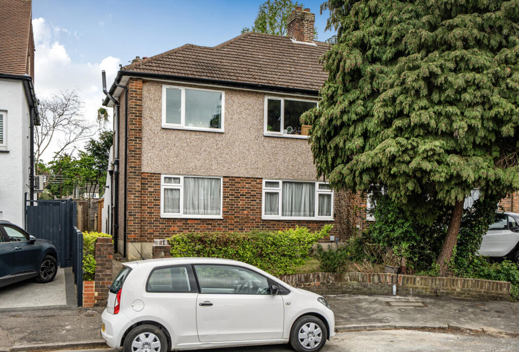 Main image of property: St. James Avenue, Sutton, SM1