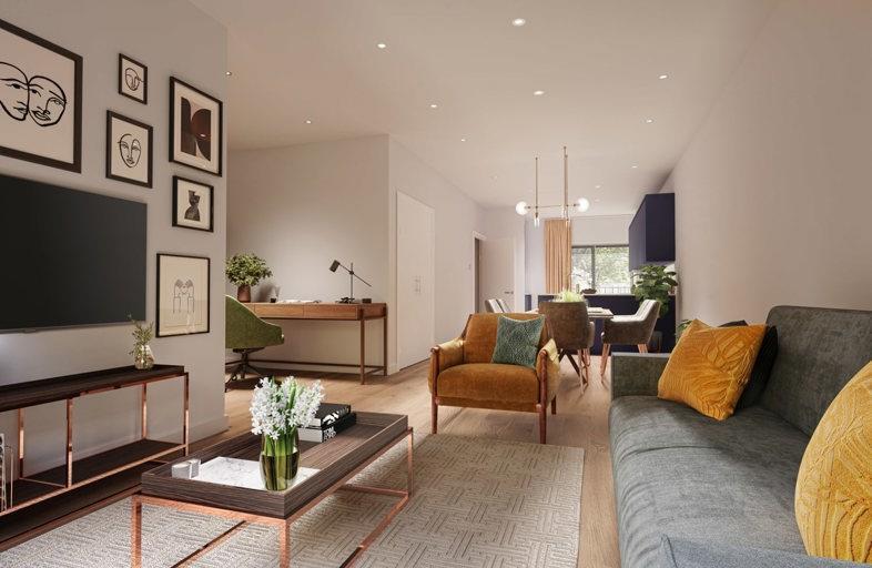 Main image of property: The Auria, Portobello Road, London, W10
