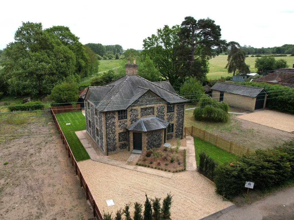 Main image of property: Flint Cottages, Culford, IP28 6DT