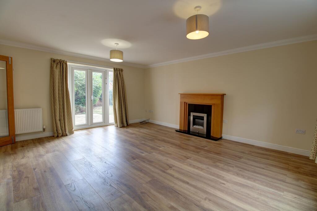 House in Ipswich - More