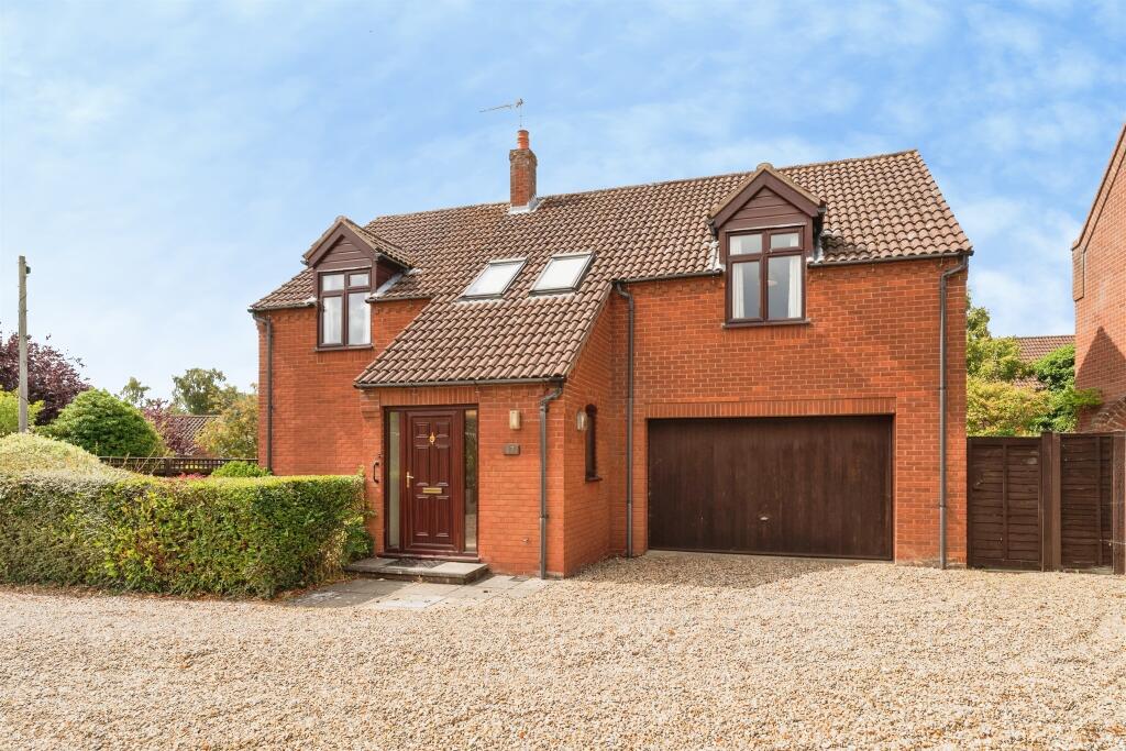 Main image of property: St. Andrews Close, Holt