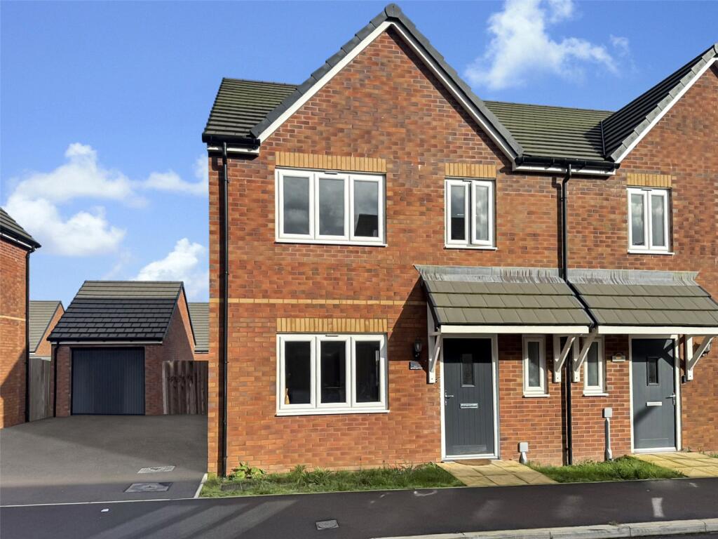 Main image of property: Birch Grove, Chard, Somerset, TA20