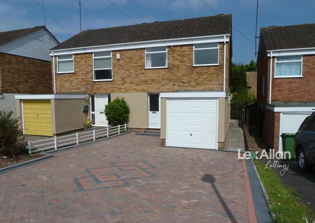 Main image of property: Nursery Gardens, Wordsley