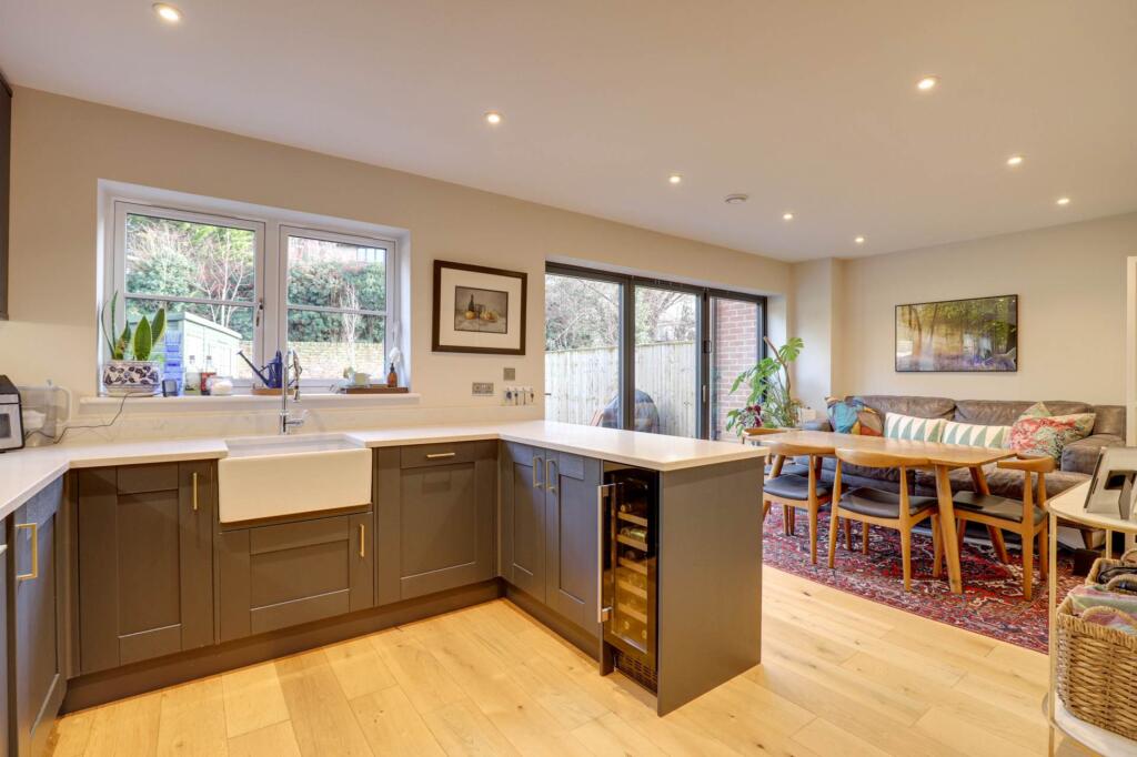 House in South Oxfordshire, Rotherfield Peppard - View 4