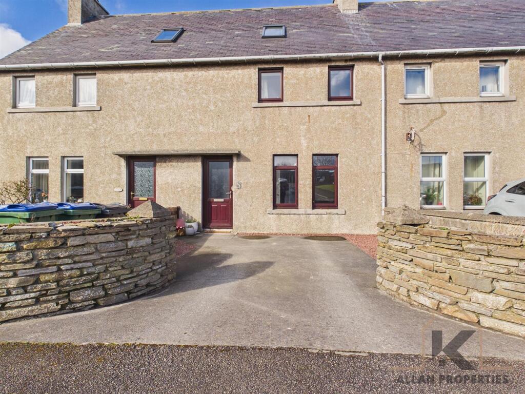 Main image of property: 5 King Haakon Street, Kirkwall, Orkney, KW15 1PZ