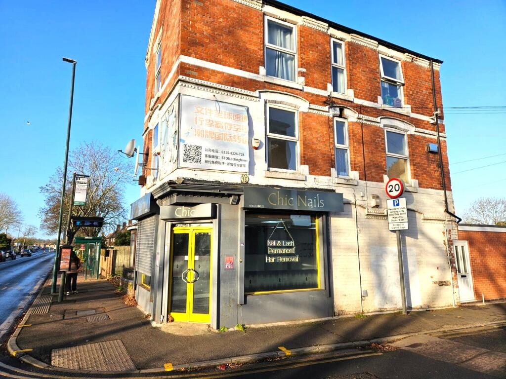 Main image of property: Wollaton Road, Nottingham, Nottinghamshire, NG8