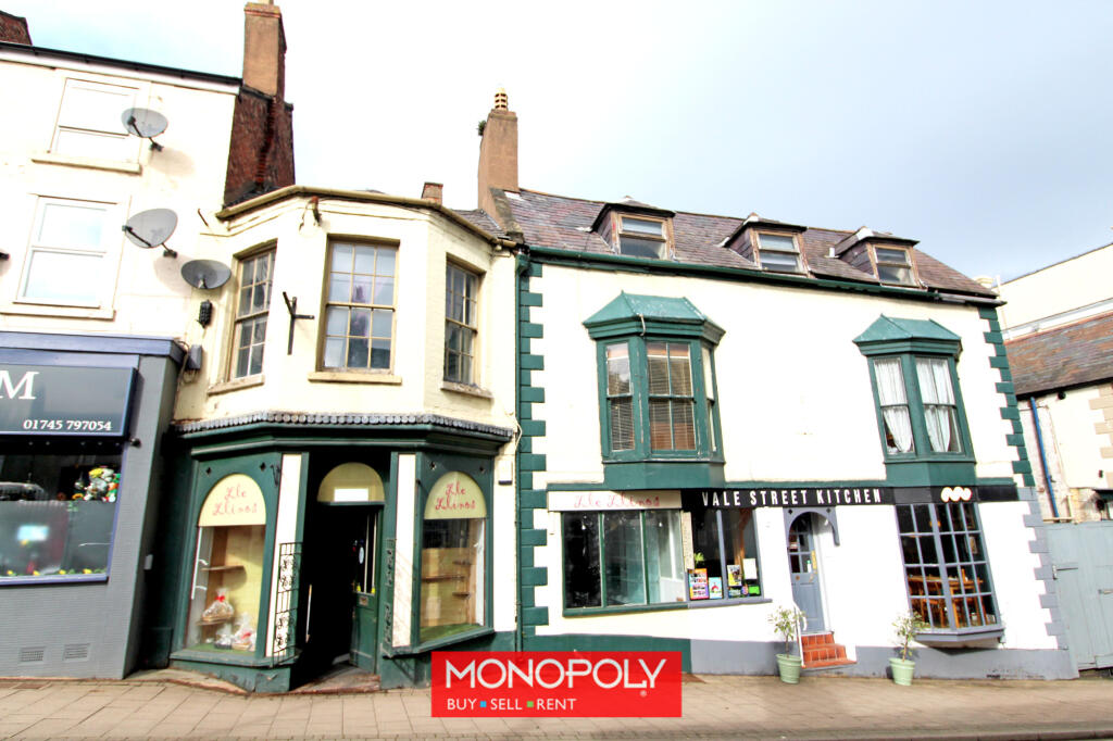 Main image of property: , Denbigh, LL16