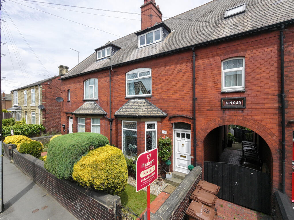 Main image of property: Station Road, Ossett, West Yorkshire