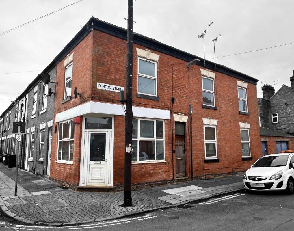 Main image of property: 1 Denton Street, Near Hinckley Road, Leicester, LE3 6DD