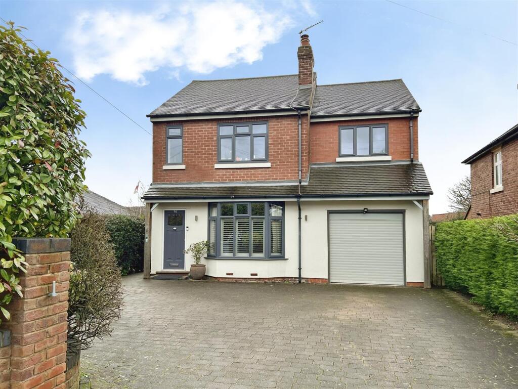 Main image of property: Boundary Lane, Congleton
