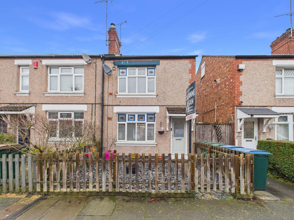 Main image of property: Harris Road, Coventry, Stoke