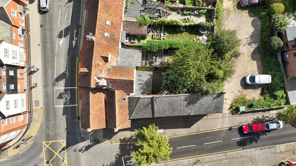 East Hill, Colchester, CO1 – pohled 5