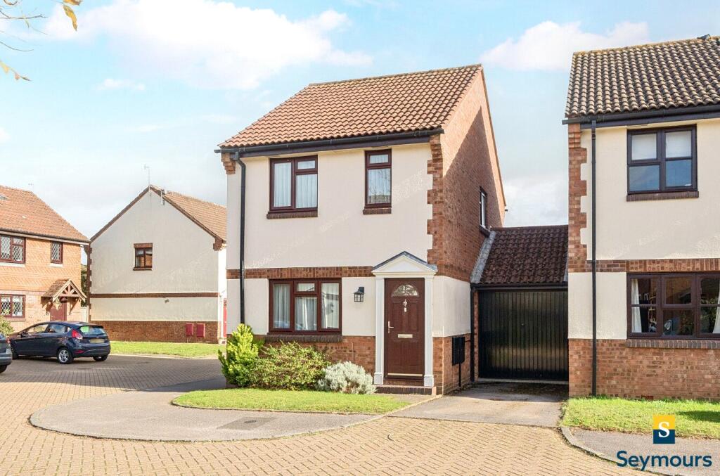 Main image of property: Mitchells Close, Shalford, Guildford, Surrey, GU4