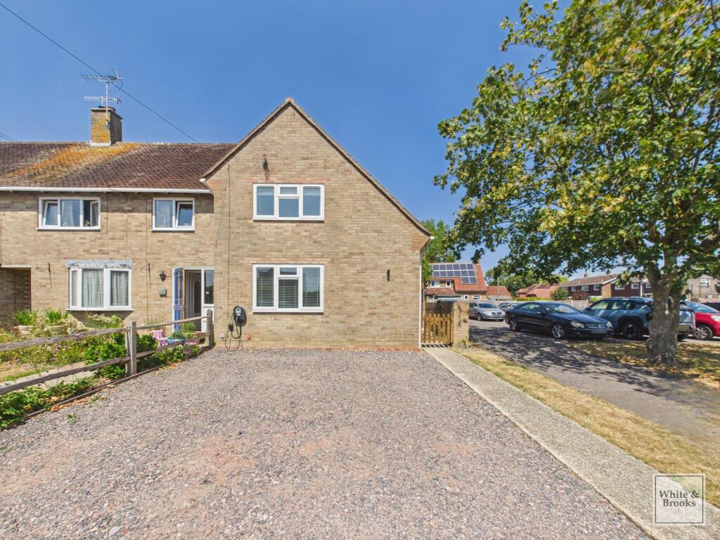Main image of property: Hearn Close, Tangmere, PO20