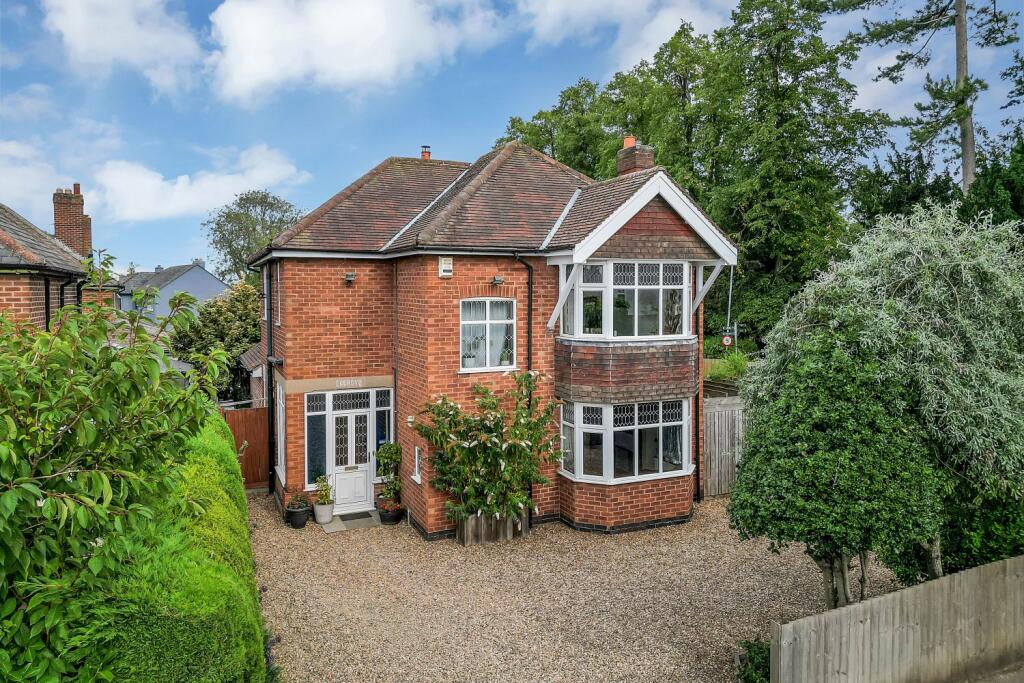Dalby Road, Melton Mowbray, Melton Mowbray