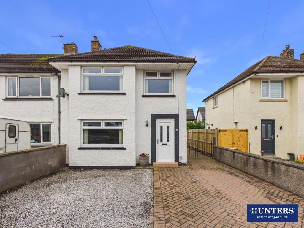 Main image of property: Howrigg Bank, Wigton, CA7