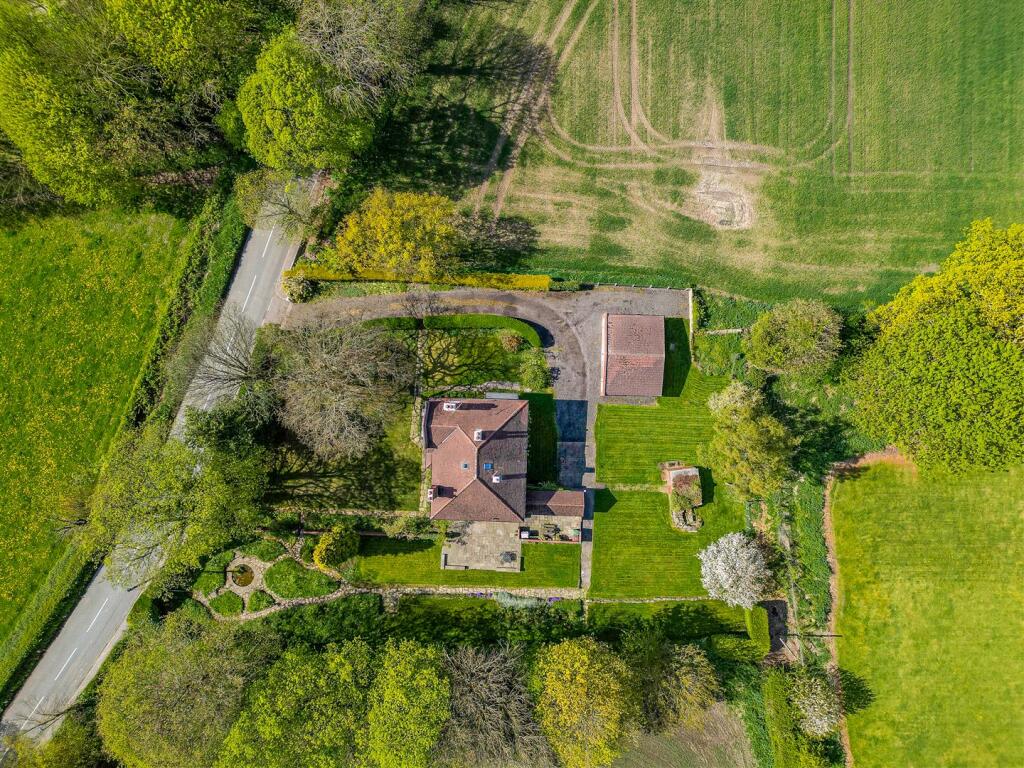 Main image of property: HALLMARK FINE HOMES | Kirkgate Lane, South Hiendley, Barnsley