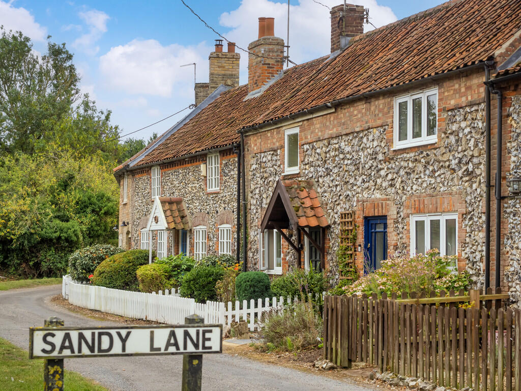 Sandy Lane, Great Massingham photo 3