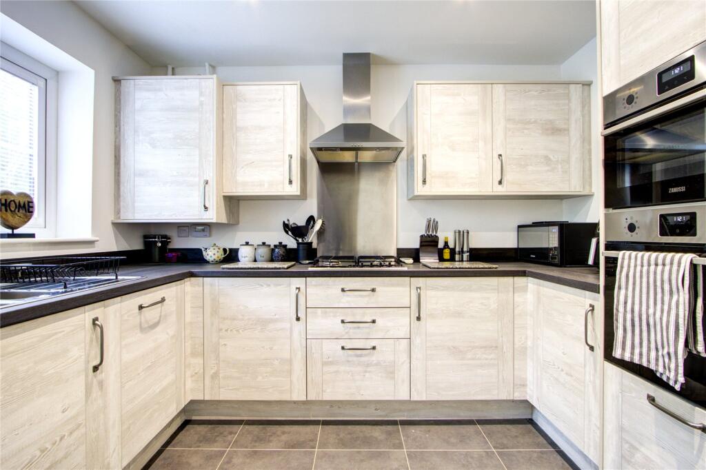 Gloucester Close, Roman Heights, Corbridge, Northumberland, NE45 - View 6