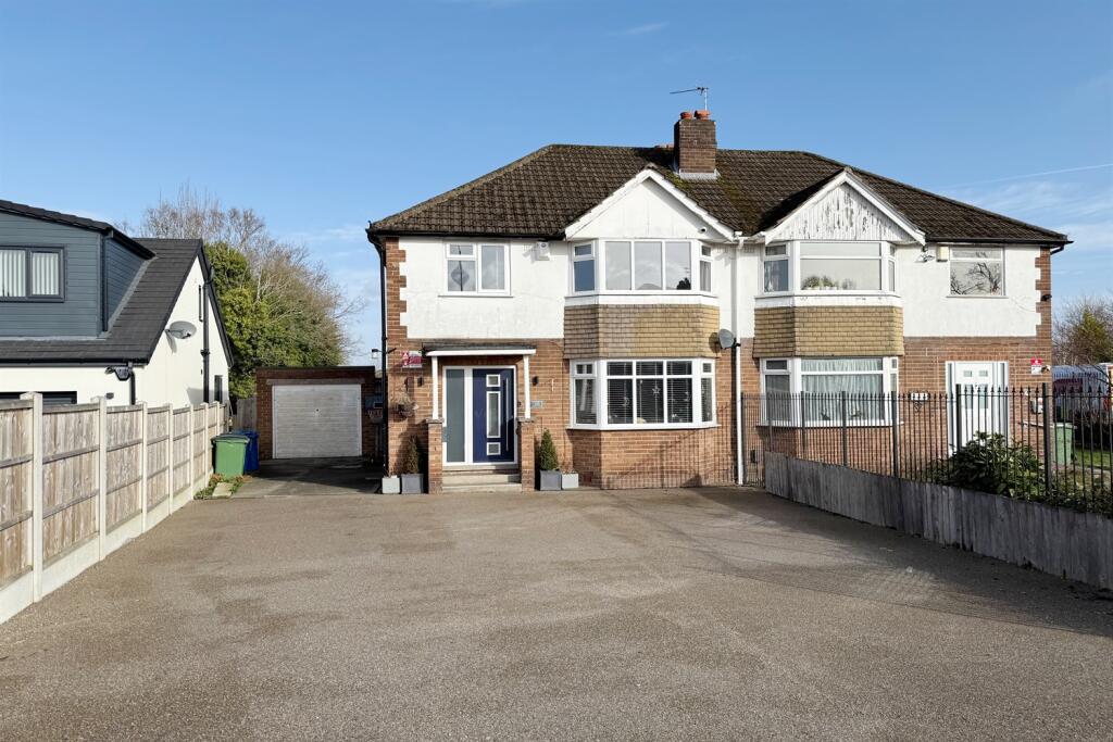 Main image of property: Bolshaw Road, Heald Green, Cheadle