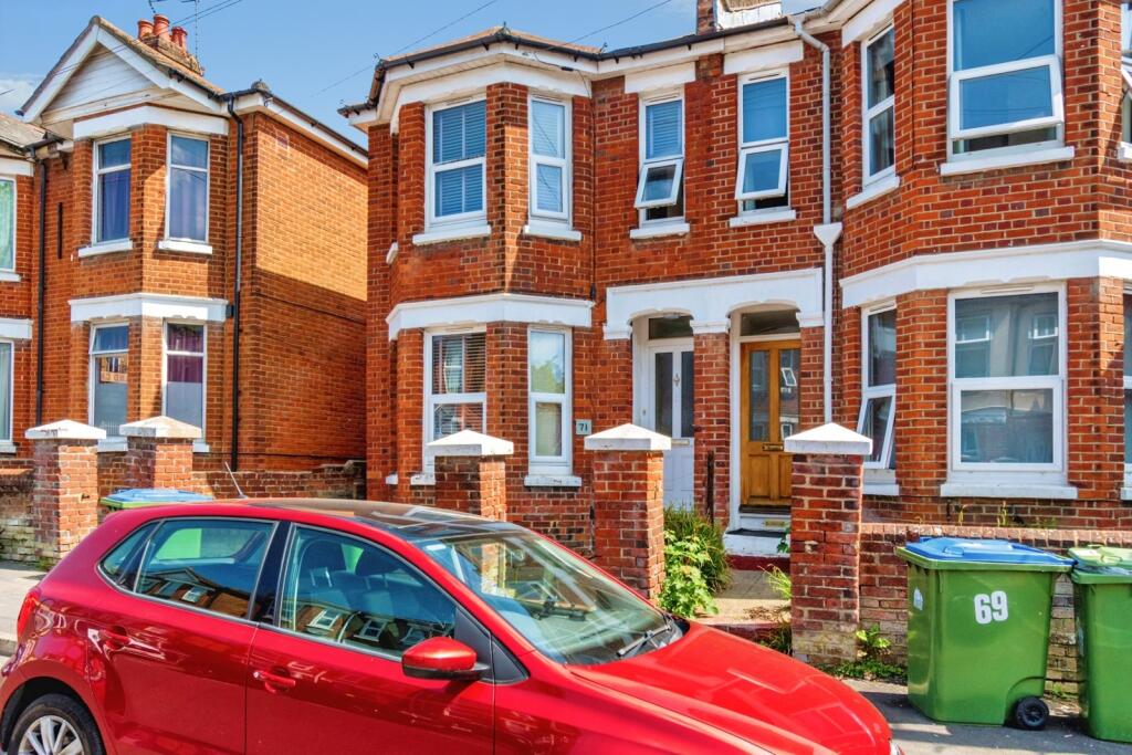 Main image of property: Burlington Road, Polygon, Southampton, Hampshire, SO15