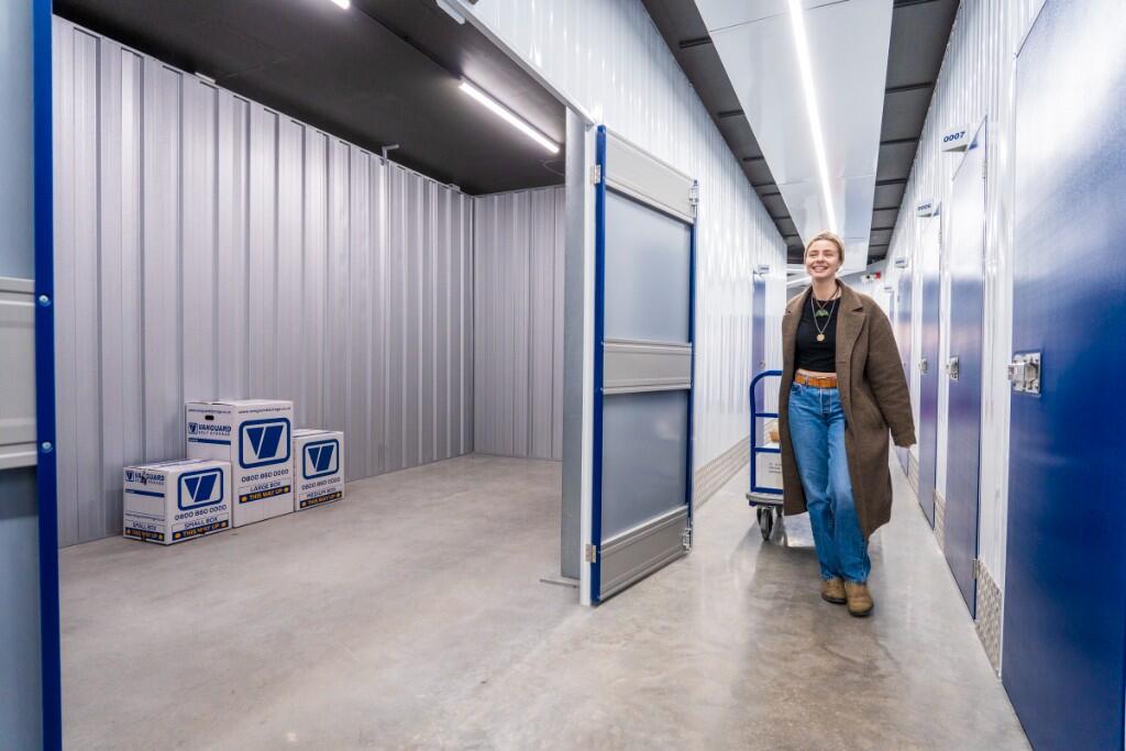 Additional image 3 of Vanguard Self Storage, Lower Bristol Road, Bath, Somerset, BA2