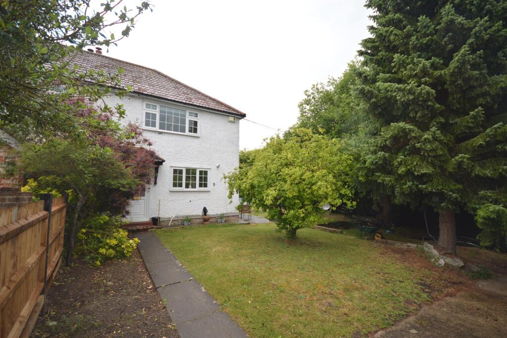 Main image of property: Cross Path, Station Road, Sible Hedingham, Halstead, CO9
