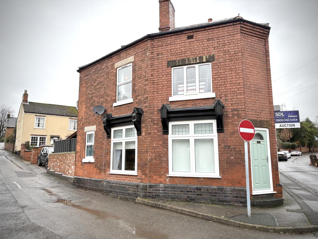 Main image of property: 37-39 Church Street, Ockbrook, Derby DE72 3SL