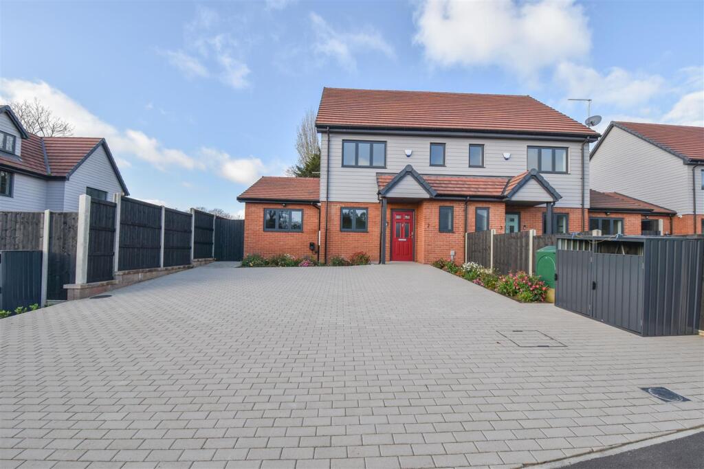 Main image of property: Plot 2 - Barnmead Close, Start Hill, Bishops Stortford