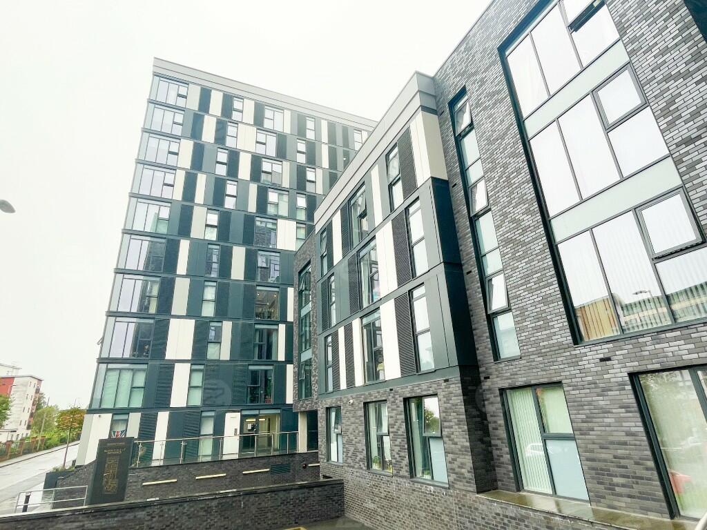 Main image of property: 2nd Floor, Block F, Downtown, 9 Woden Street, Manchester, M5 4YD