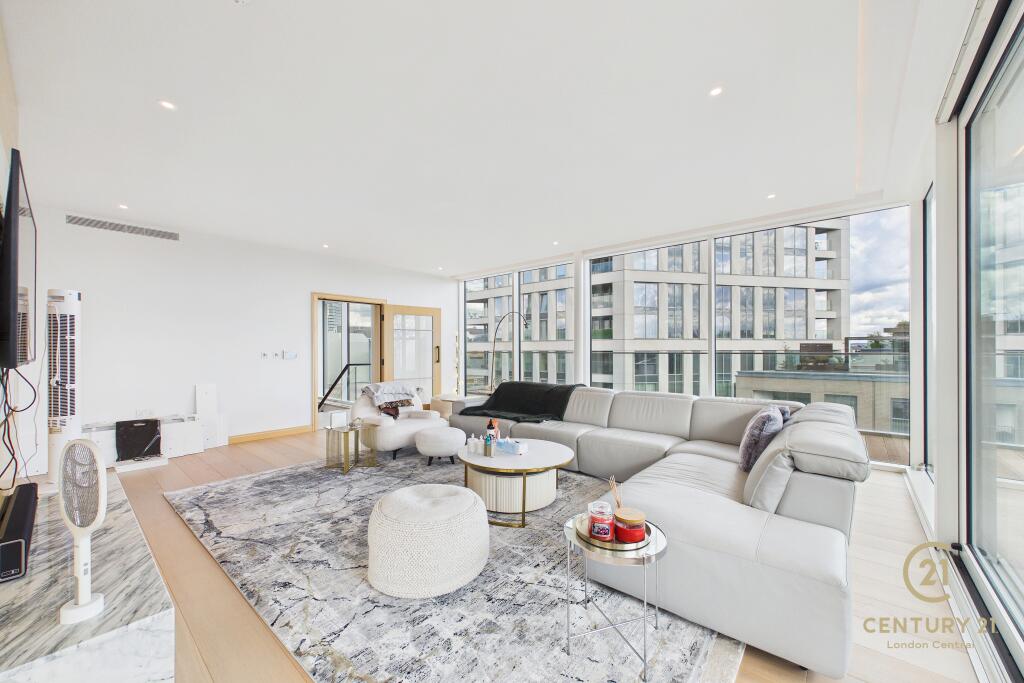 Apartment in London - View 4