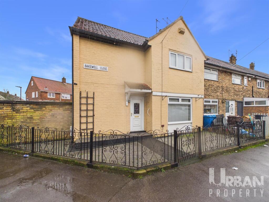 Main image of property: Bakewell Close, Hull