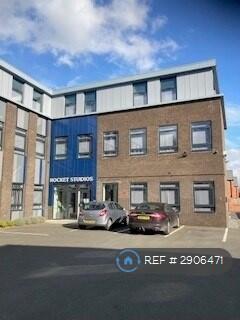 Main image of property: Rocket Studios, Leicester, LE4