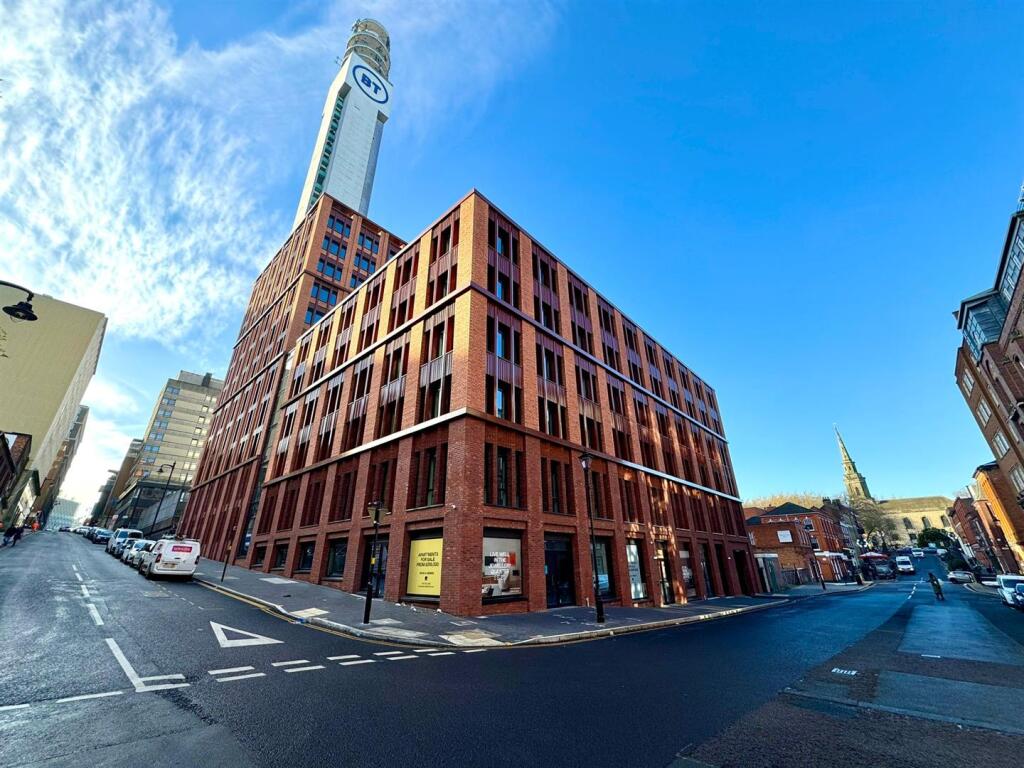 Main image of property: Ludgate Hill, Birmingham