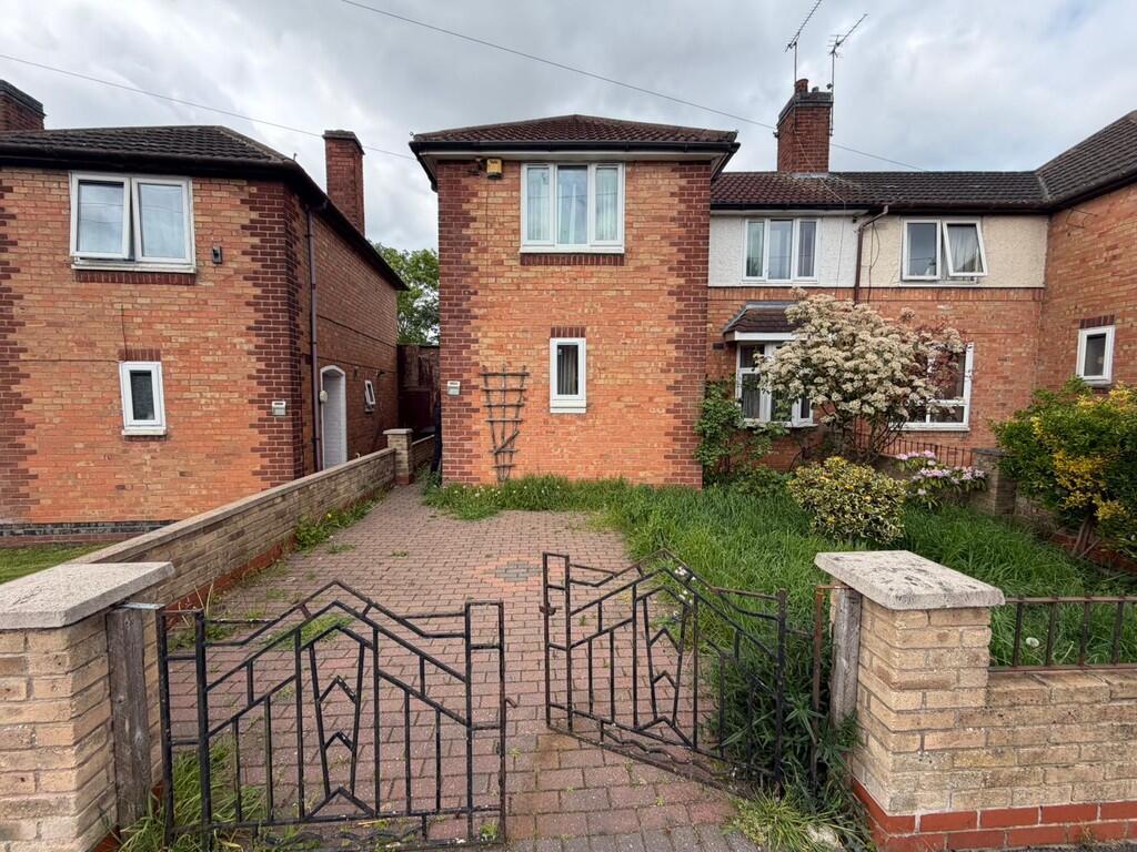 Main image of property: Bendbow Rise, Braunstone Town, Leicester, LE3