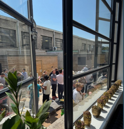 Tenant Garden